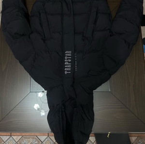 Trapstar puffer μπουφαν