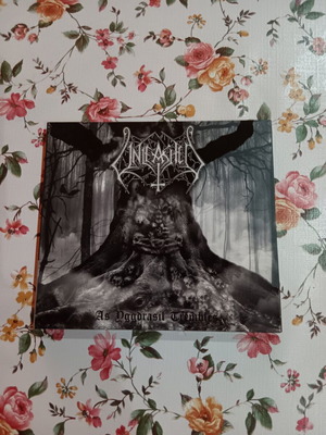 Unleashed As Yggdrasil Trembles CD, Swedish death metal