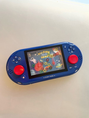Puzzle game like new with water and air