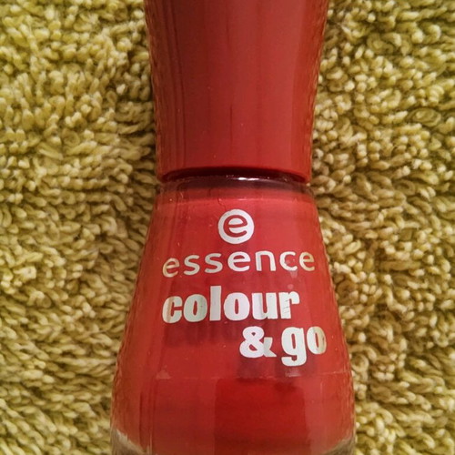 Essence Colour&Go nail polish 8ml 117 I'm so very like new