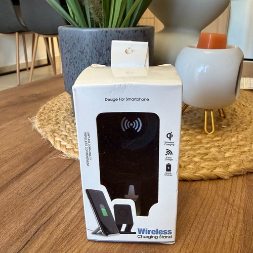 Qi Wireless Charge Base new, unused, pack of 3
