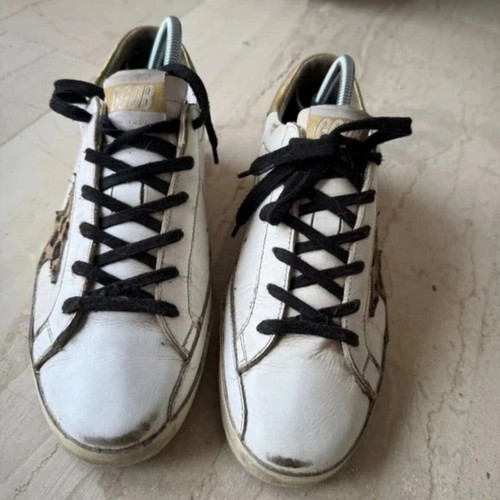 Golden Goose women's shoes, classic design
