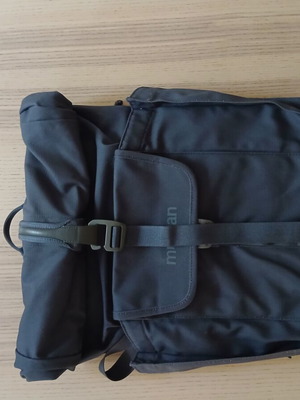 Millican Smith 15lt τσάντα πλάτης καινούργια, γκρι