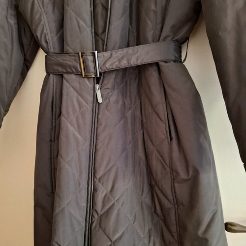 KRIZIA QUILTED DOWN WOMEN'S COAT