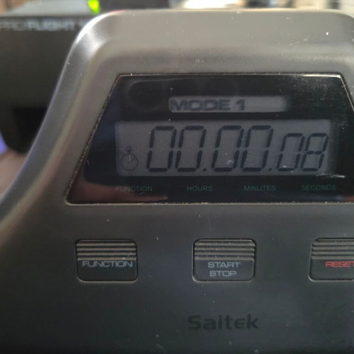 Logitech G Saitek Pro Flight Yoke System used, airplane joystick