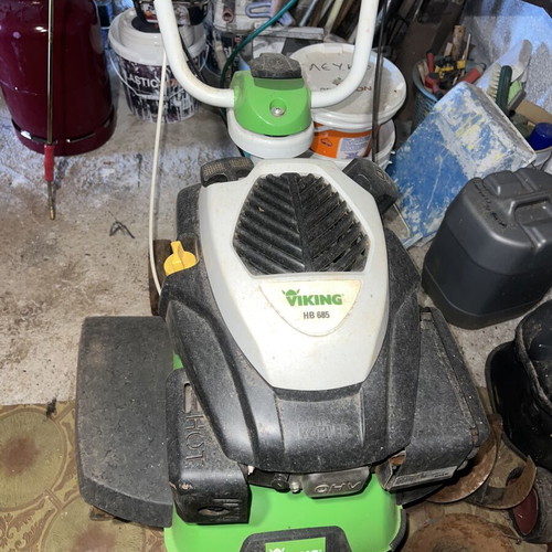 Viking HB 685 Tiller like new, professional grade