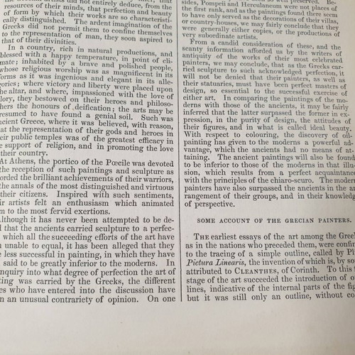 Bryan's Dictionary of Painters and Engravers used art book 1853