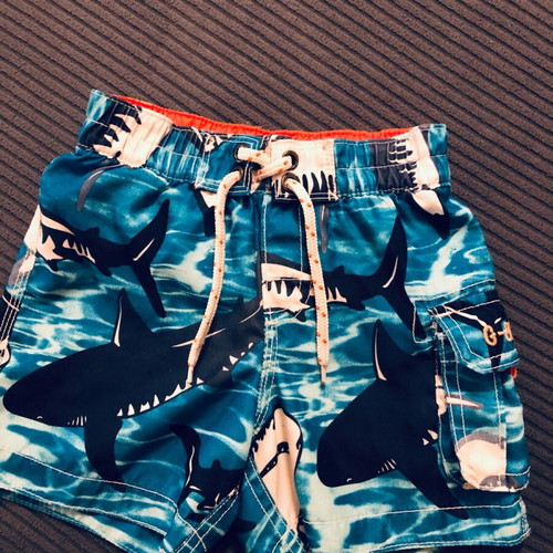 GAP swimwear for baby boy used (12-18 months)