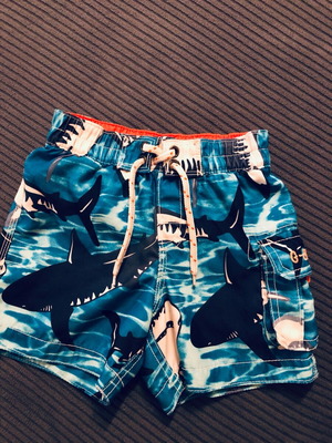 GAP swimwear for baby boy used (12-18 months)