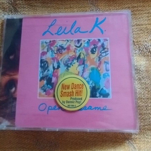 Music CD three like new