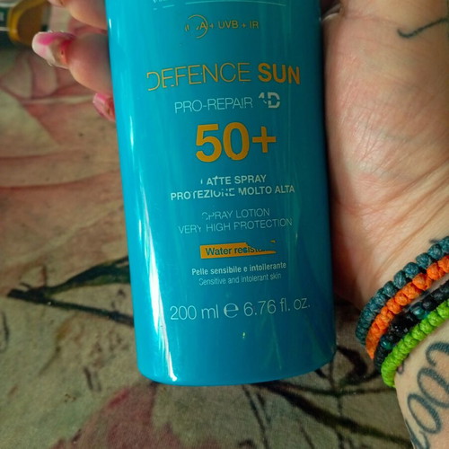 Bio Nike 50 SPF Defence Sun 200 ml new
