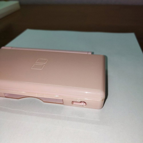 Κέλυφος Nintendo DS lite μεταχειρισμένο, ροζ, original ευρωπαϊκή έκδοση