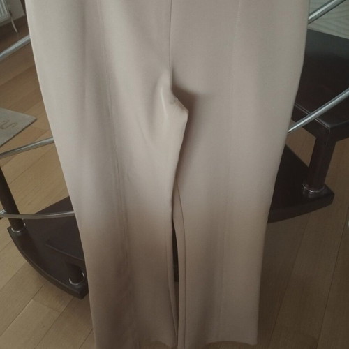 Lynne pants with light flare, like new, size XS, beige