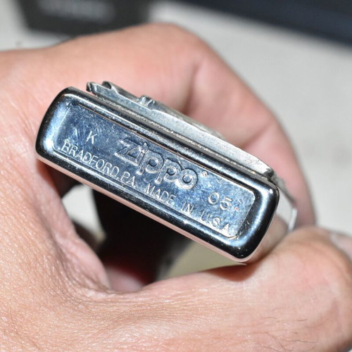 Zippo Witch 2005 Lighter like new with box