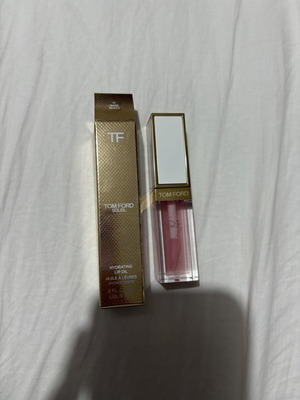 Tom Ford Soleil Lip Oil new, 01 Bare Beach