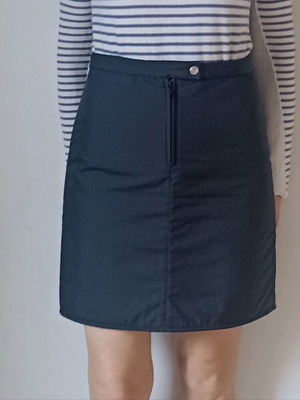 John Richmond women's skirt black, like new, size S