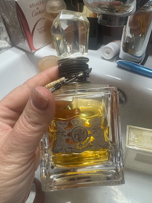 Juicy Couture Eau de Parfum 100 ml used, regular perfume