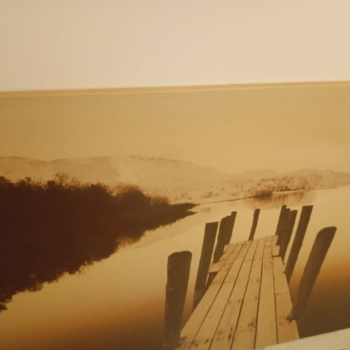 Decorative wall art print 120x80 cm