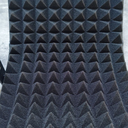 Acoustic Shield microphone panel like new, premium sound insulation