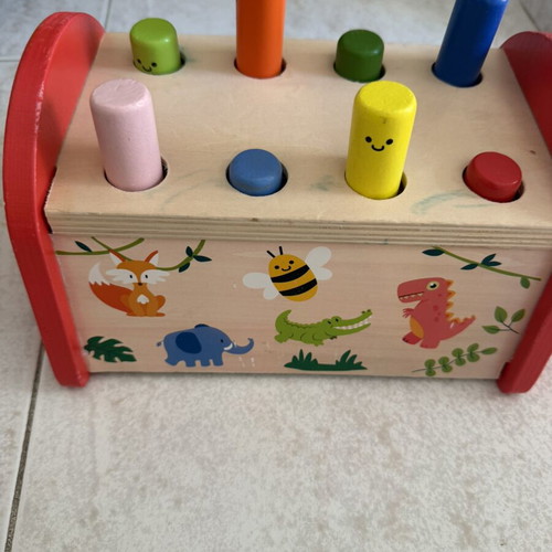Wooden toys