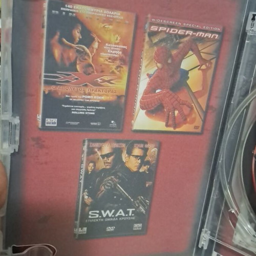 HellBoy DVD like new, action adventure thriller horror with subtitles