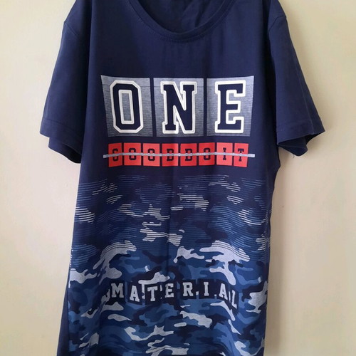 Summer t-shirts like new, pack of 5, size 12-13 years, 164 cm