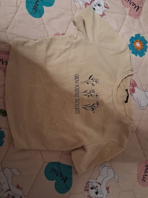 Tally Weijl top like new, yellow, size S