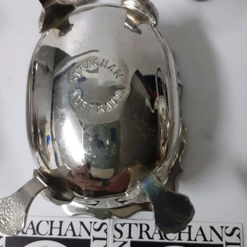 Silver antique set like new