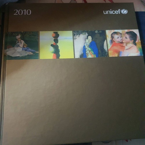 Diaries new, set of two with thick cover