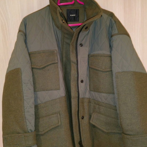 Pinko jacket new oversized