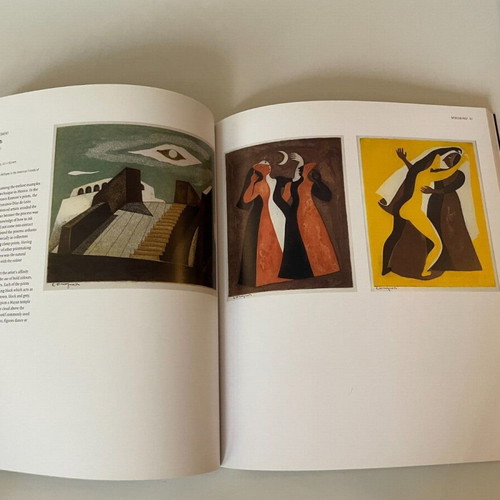 Revolution on Paper book like new, Mexican prints 1910-1960