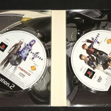 Xenosaga 2 PlayStation 2 (PS2) like new