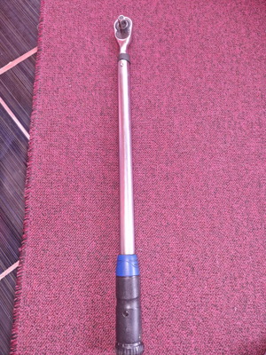 Condor professional torque wrench used