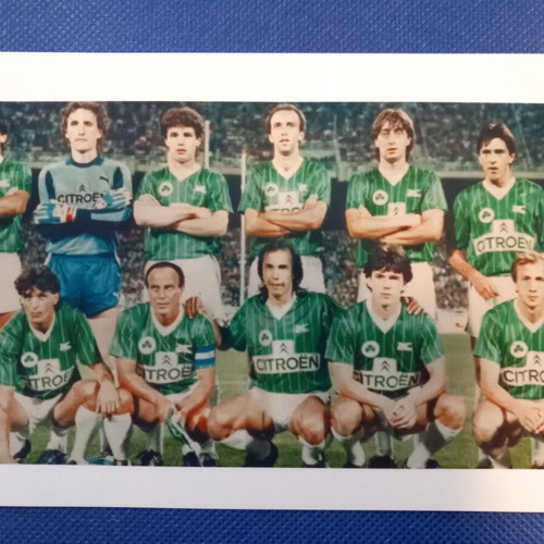 Panathinaikos Mimis Domazos new, 5 historic photos
