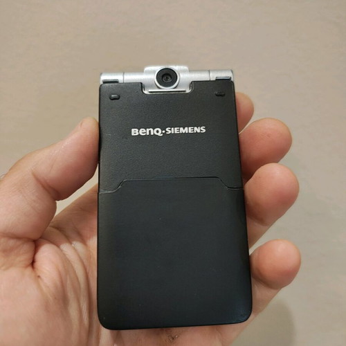 Siemens F81 used, no battery, broken cover