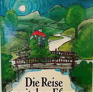 Die Reise mit dem Efeu, Gregor Strnisa, ISBN 3881991921, Παιδικη λογοτεχνια στα Γερμανικα