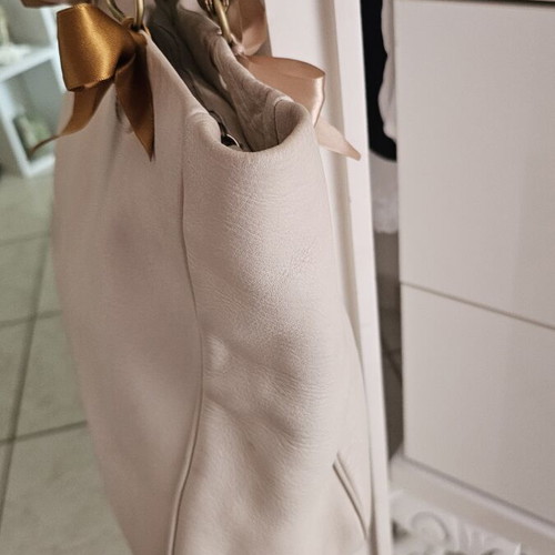 Fashionbag shoulder bag used, beige