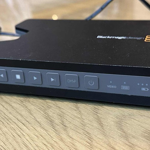 Βιντεοκάμερες JVC GY-HM600 και Sony NX-5E μεταχειρισμένες με Atomos Ninja 2 και Blackmagic Hyperdeck Shuttle 2