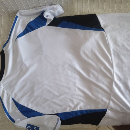 Hamburg SV football jersey, size large, official replica