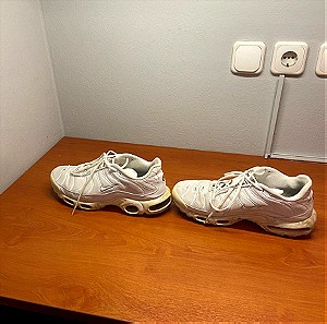 Nike tn παπούτσια άσπρα