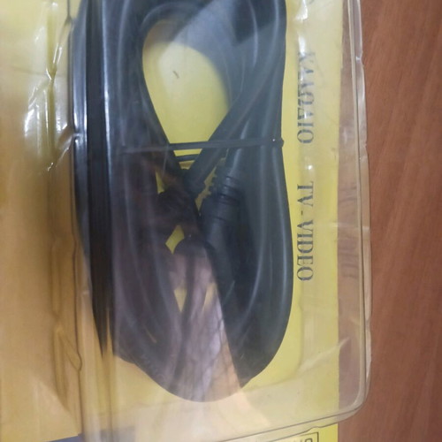 TV video cable 3m new