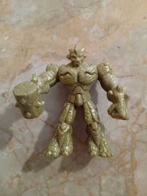 Giochi Preziosi Lord of the Earth Gormiti figure, vintage