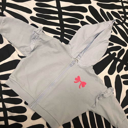 Girl's jacket 6-9M new