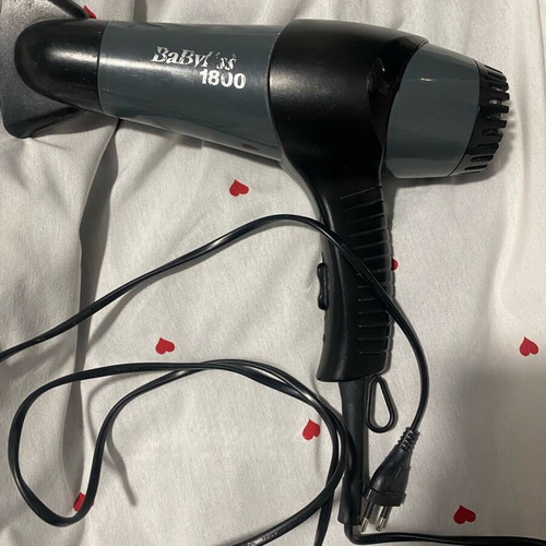 Babyliss hair dryer used in good condition