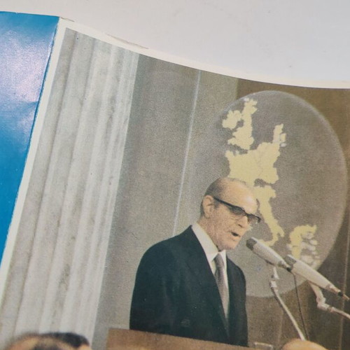 New Democracy brochure for EEC accession like new