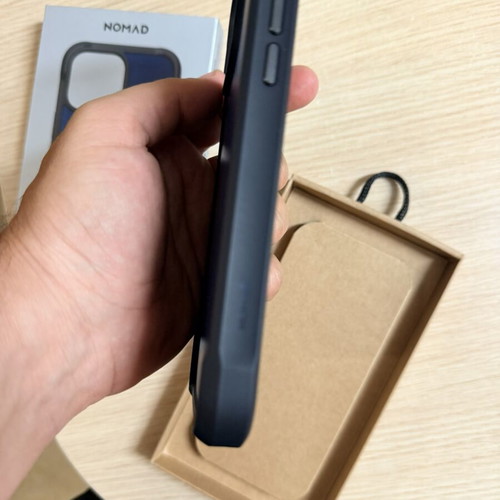 Nomad Rugged Case for iPhone 16 Pro Max new