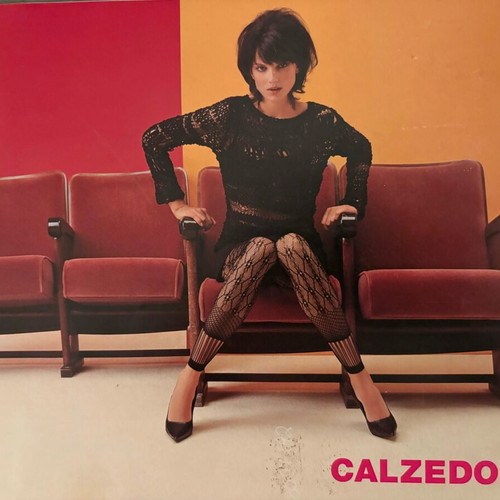 Calzedonia Fall-Winter Collection 2003-2004 Promotional Catalog used