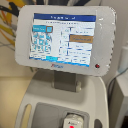 Liposonix machine like new, professional use