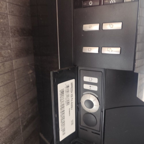 Jura Impressa XS9 Pro Aroma automatic coffee machine