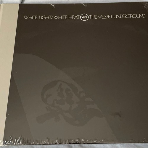 The Velvet Underground White Light / White Heat Deluxe 3 CD new